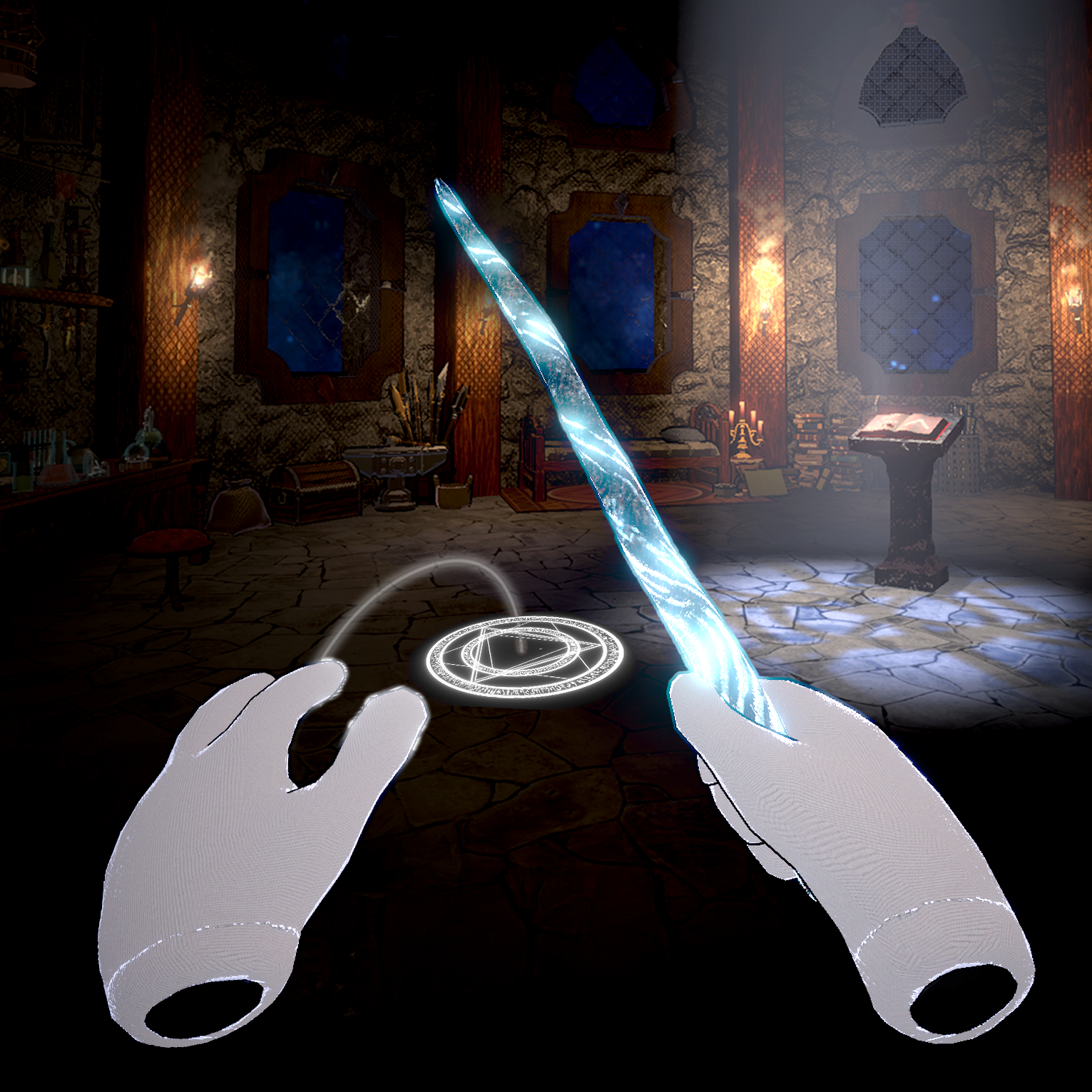 Spellslinger screenshot